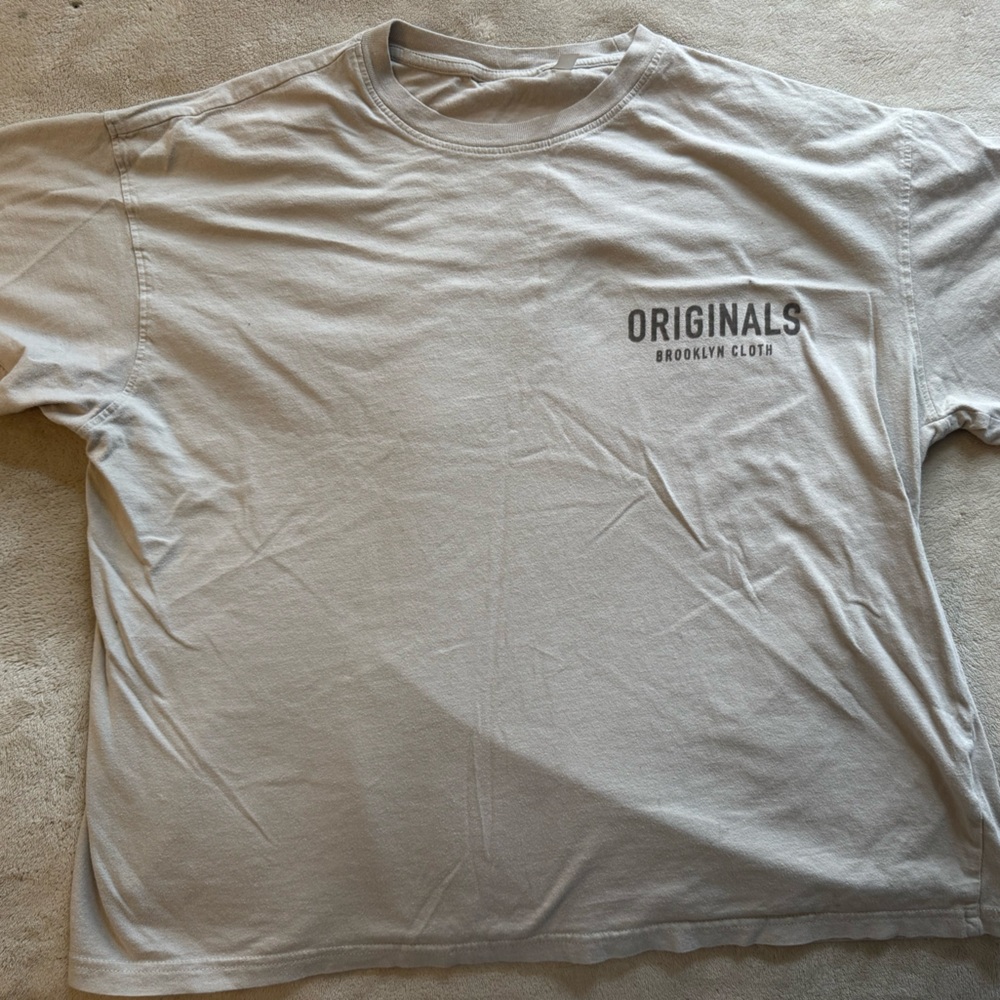 Men’s Originals t-shirt